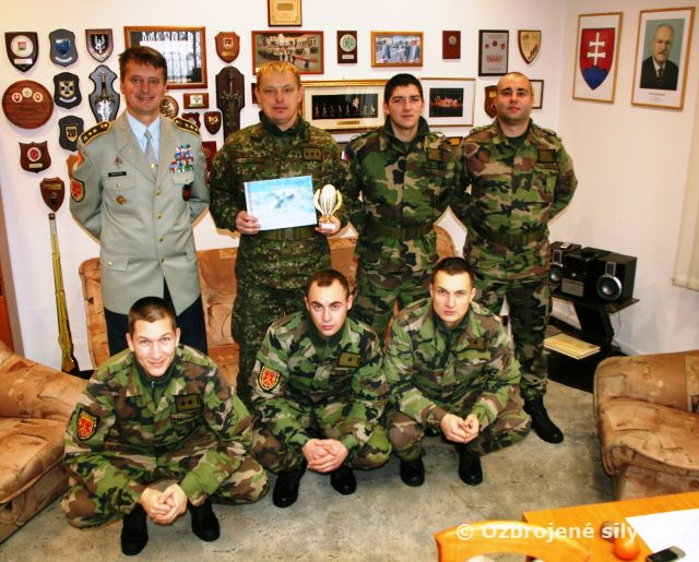 Úspech ČS PSR v minifutbalovom turnaji