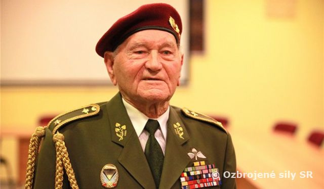 Posledná rozlúčka s významnou osobnosťou našich dejín generálporučíkom v.v. Jaroslavom Klemešom