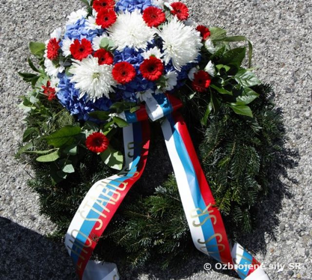 Generál Maxim si pripomenul výročie narodenia velikána národa