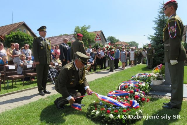 Generál Maxim: Príslušníci skupiny Silver A sú pre nás vzorom 