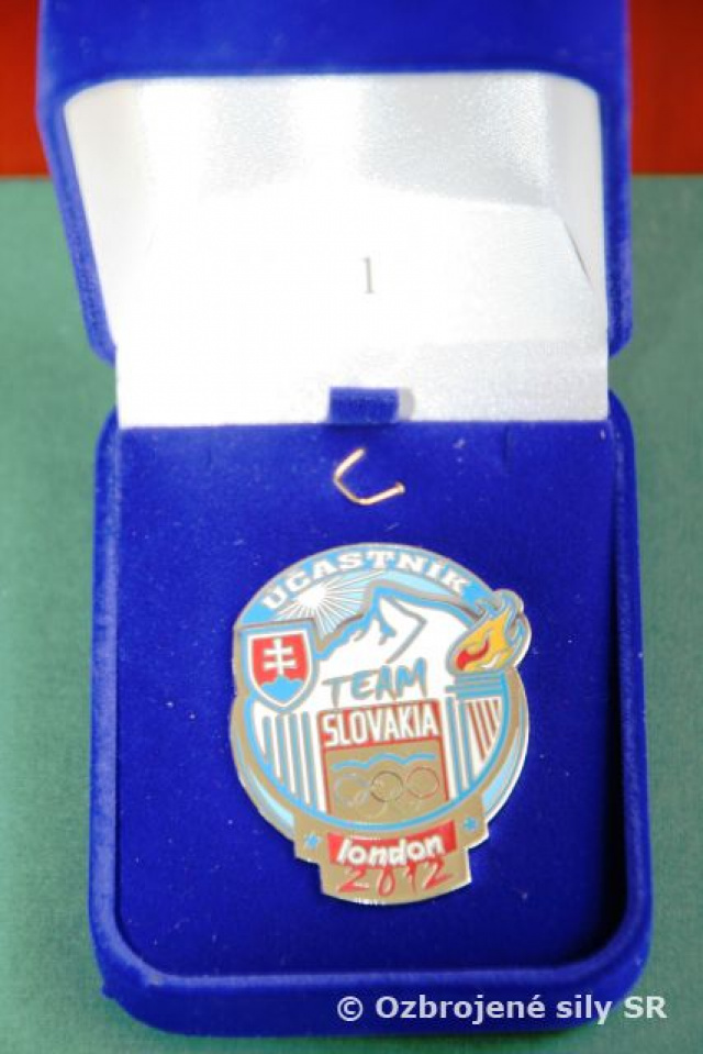 Olympionici zložili sľub v Prezidentskom paláci