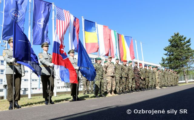 Slávnostné ukončenie certifikácie NFIU