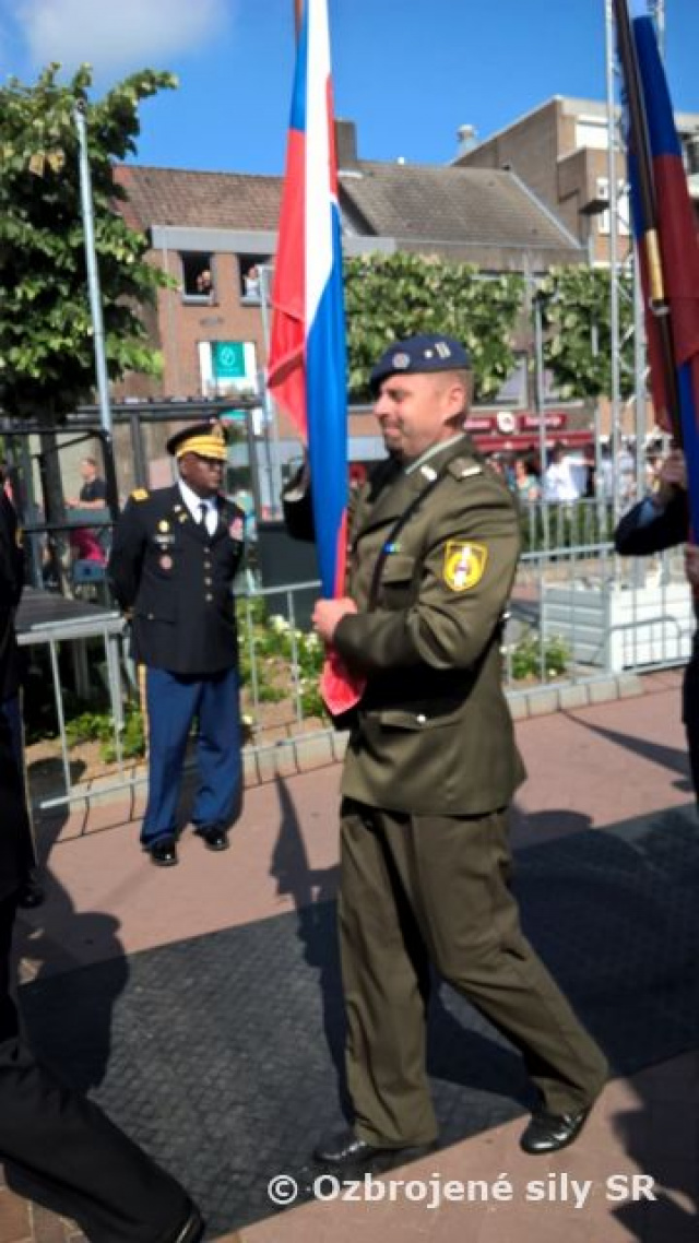 50. výročie JFC Brunssum