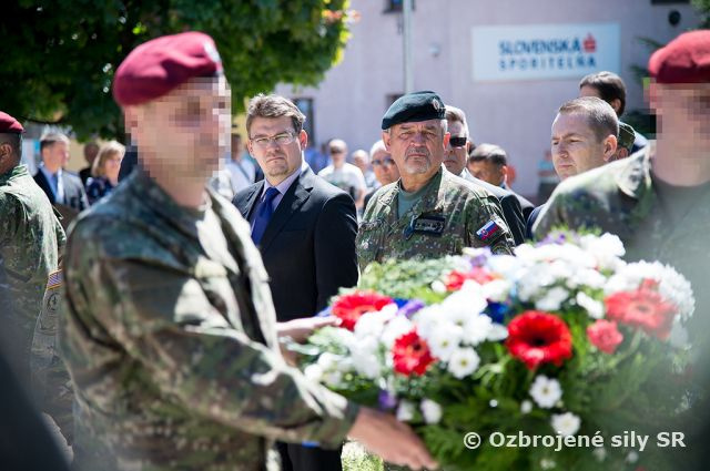 Uctili sme si pamiatku obetí v Polomke