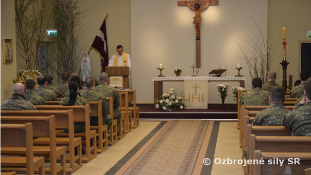 Veľká noc v Lotyšsku