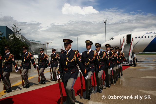 Hlava štátu na oficiálnej návšteve Litovskej republiky