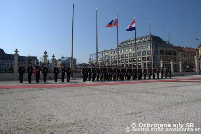 Noví veľvyslanci odovzdali poverovacie listiny