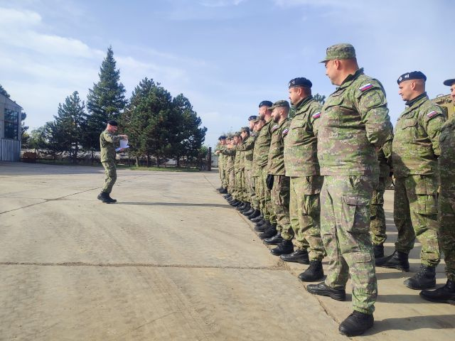 Tretie pokračovanie v preškoľovaní