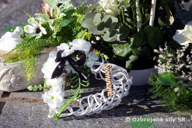 Spomienka na obete tragédie