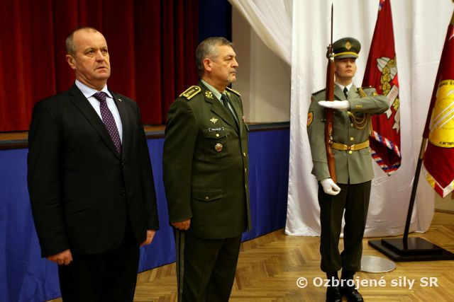 Slávnostné zhromaždenie pri príležitosti Dňa vzniku Slovenskej republiky