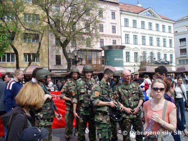 Národný beh Devín - Bratislava