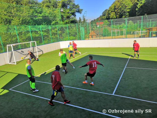 8. ročník memoriálu N. Šinku v malom futbale