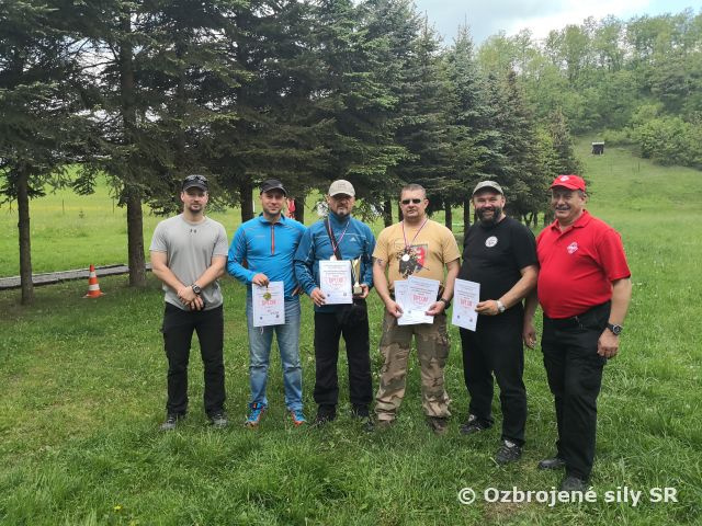 XV. ročník streleckého memoriálu