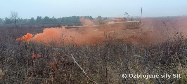 Novembrový intenzívny výcvik