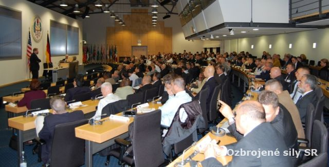 Seminár Hlavných poddôstojníkov NATO