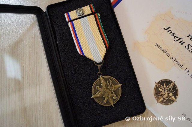 Príchod príslušníkov DCM-C a striedanie personálu PCHT 