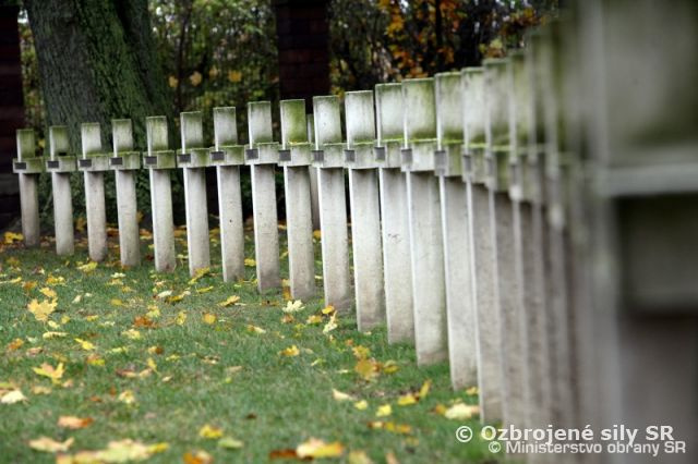 Deň vojnových veteránov v Bratislave 