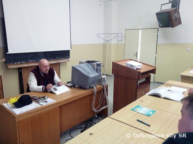 Školenie vodičov T-815-7