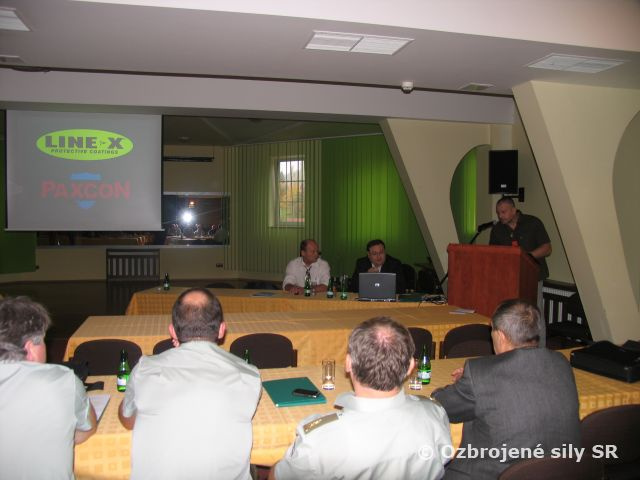 9. pyrotechnická konferencia s medzinárodnou účasťou