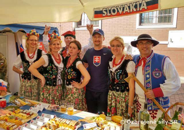 Medzinárodný deň v Štetíne