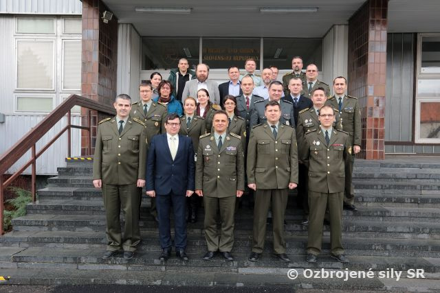 Záujem o seminár "Spolupráca s CCD CoE" prekročil očakávania