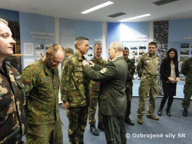 Koordinačný seminár jednotky NFIU