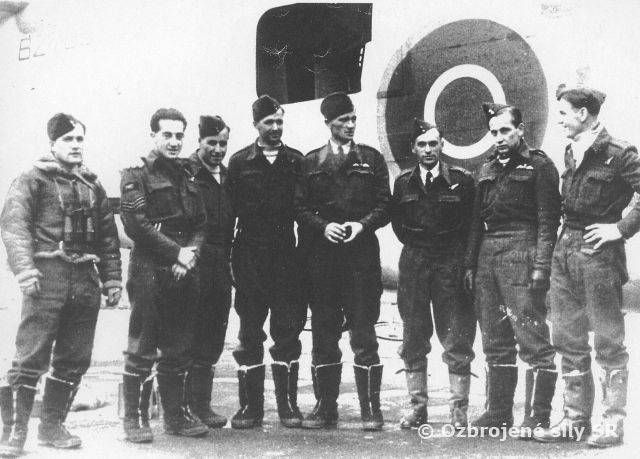 Briti podporujú našich veteránov Západného odboja