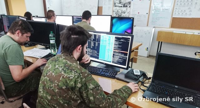 Úspech slovenských ochrancov kyberpriestoru
