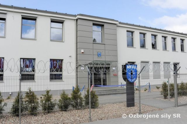 Slávnostný ceremoniál otvorenia NFIU Poľsko