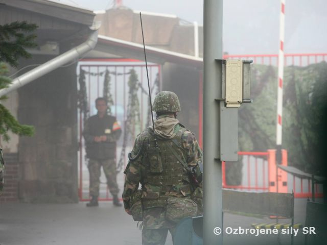 Necelý týždeň do cvičenia TATRA FREEDOM  04/11