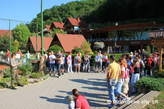 Medzinárodný deň detí bvrps a športový deň veliteľa bvrps