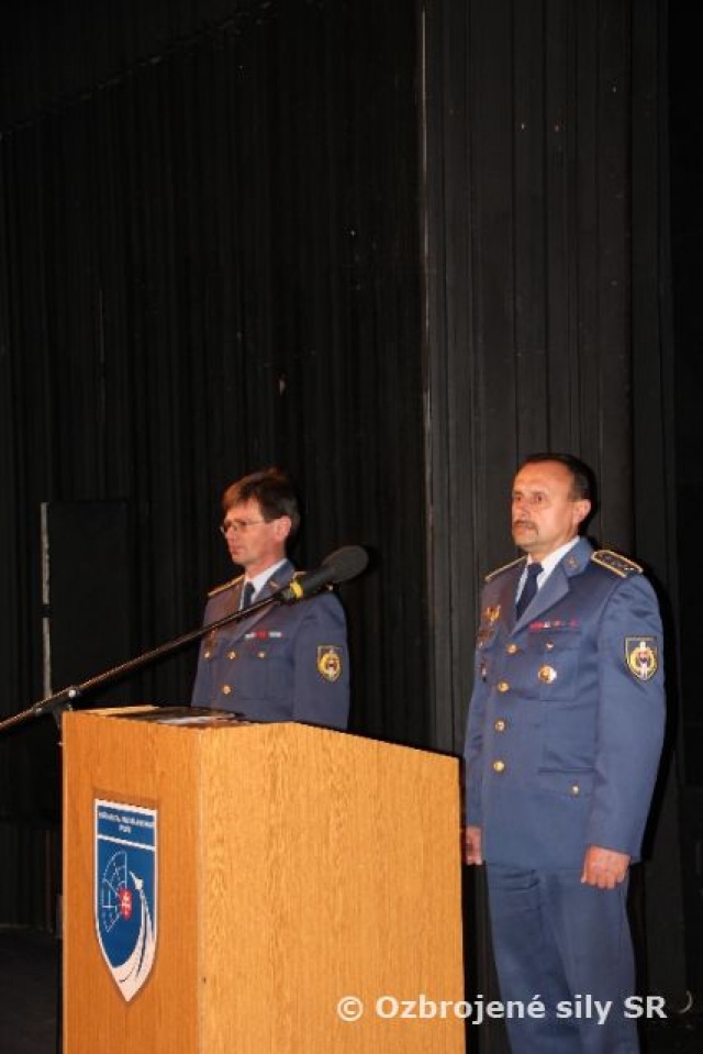 Slávnostné zhromaždenie pri príležitosti 5. výročia vzniku bvrps