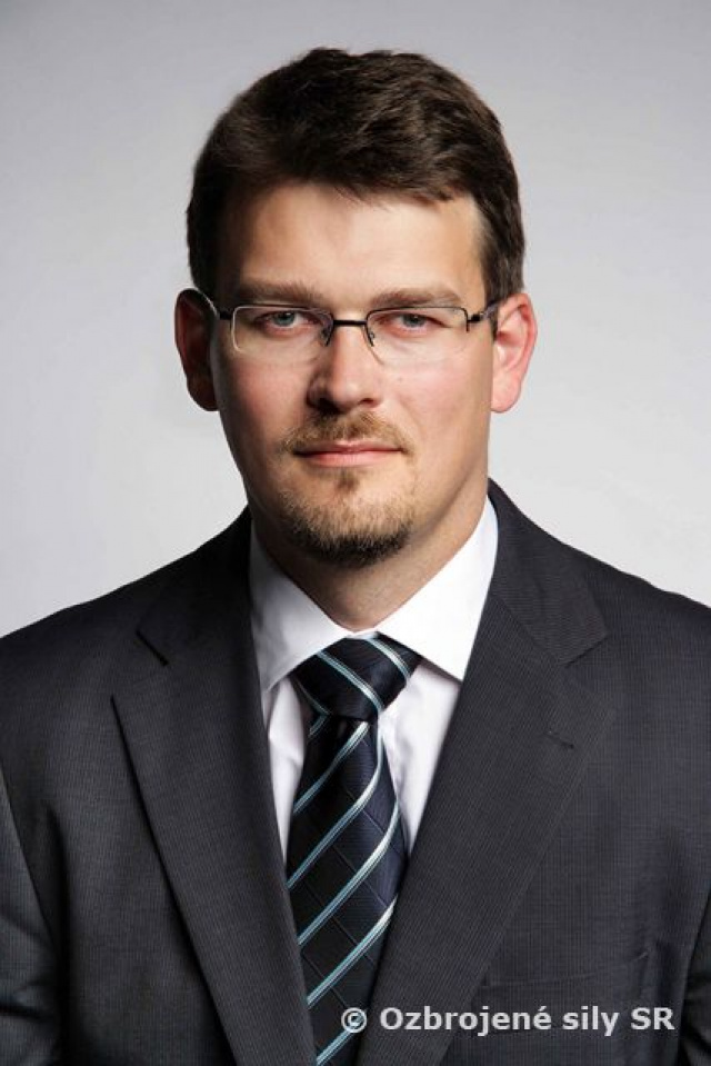 Návšteva Štátneho tajomníka Ministerstva obrany SR v bvrps