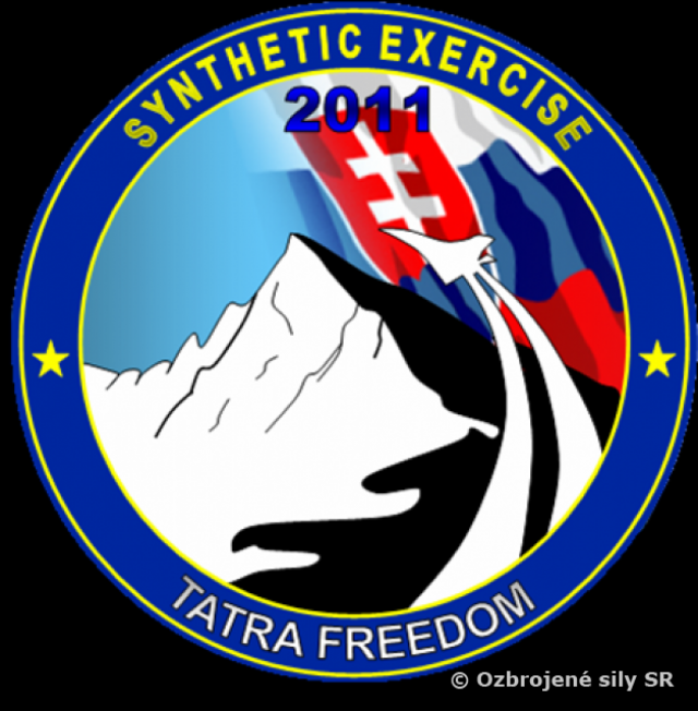 Cvičenie NATIONAL TATRA FREEDOM 01/11