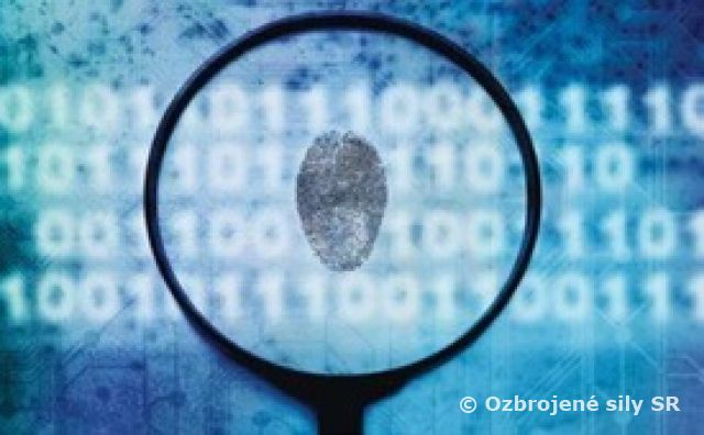 Získavanie digitálnych stôp 