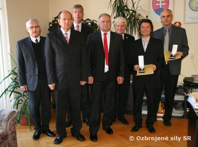 Spolupráca vojenských archívov