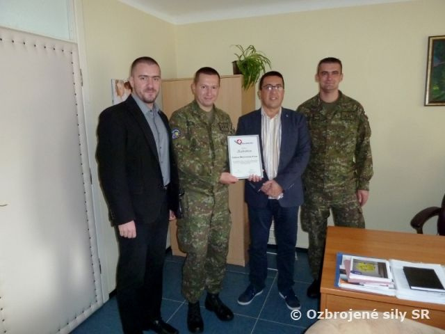 Pomoc pre tých, čo pomáhajú