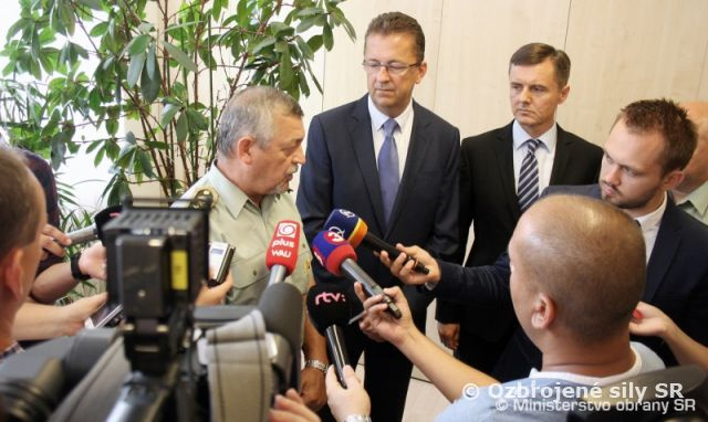 Na jeseň bude na Slovensku cvičiť 4000 vojakov, pôjde o najrozsiahlejšie medzinárodné cvičenie v novodobej histórii