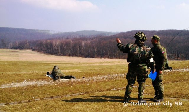 Zdokonaľovacia príprava príslušníkov Štábu strategického plánovania GŠ OS SR