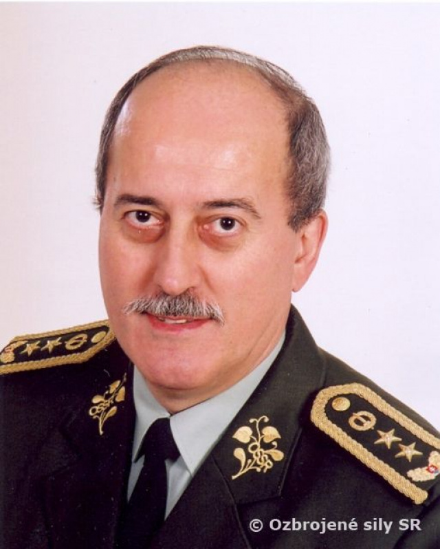 Zomrel bývalý náčelník Generálneho štábu Armády SR generálmajor v.v. Ing. Marián MIKLUŠ