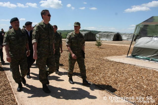 M. Glváč: Modernizáciu Lešte sme odštartovali tromi špičkovými výcvikovými zariadeniami