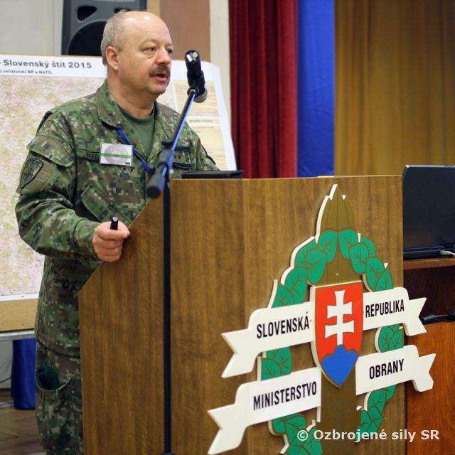 Prvá fáza Slovenského štítu 2015 úspešná