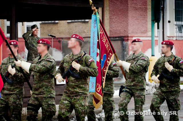 Generál Vojtek navštívil Sily pre špeciálne operácie