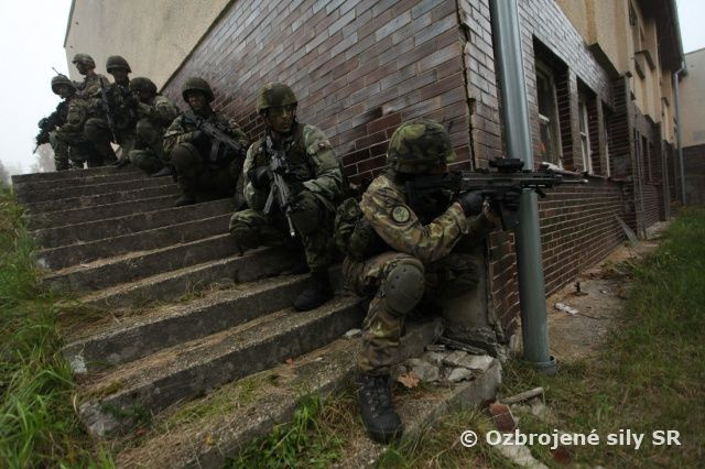 M. Glváč: Neočakávané previerky ozbrojených síl majú svoj význam, pohotovostné jednotky sa vďaka nim zlepšujú