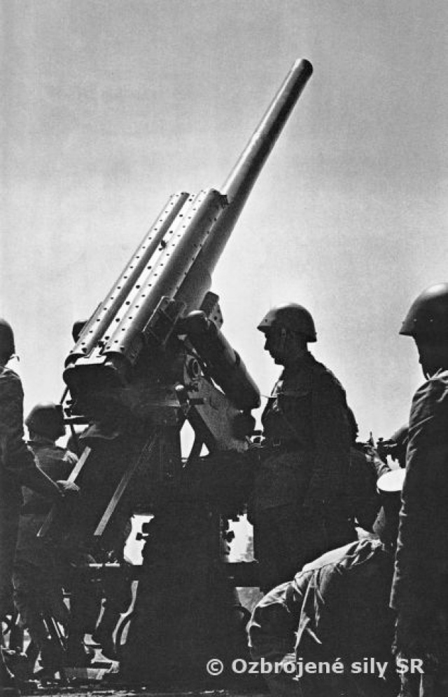 Protilietadlovci v SNP – málo známa stránka histórie