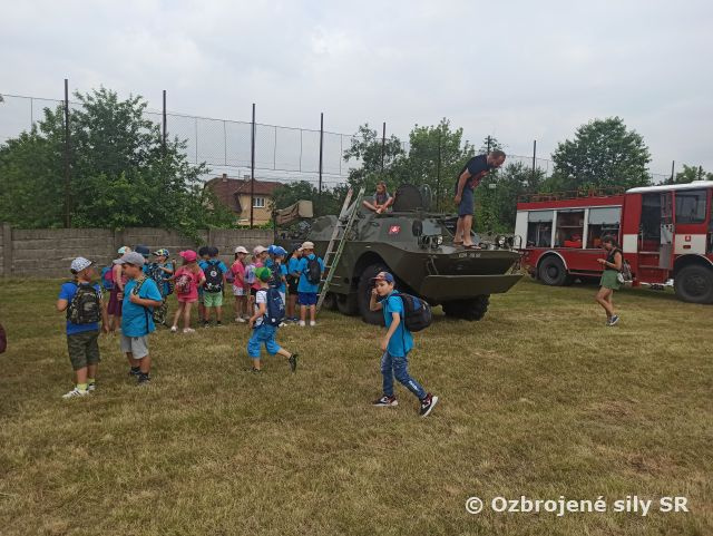 Deň otvorených dverí v K SNP