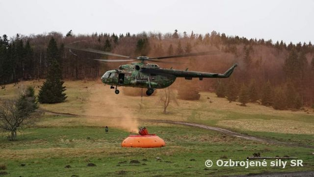Cvičenie "SILVANUS"