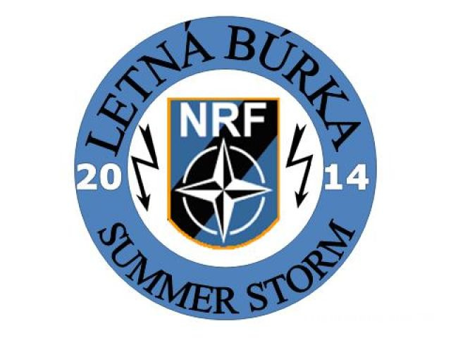 Generálporučík Maxim na kontrole previerky pohotovosti