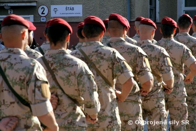 M. Glváč: Nechceme prichádzať o skúsených profesionálov, vojakom umožníme slúžiť dlhšie