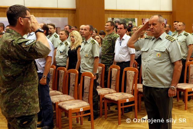Zmeny na Generálnom štábe